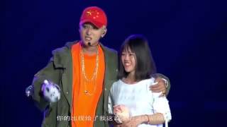 160501 ZTAO - Mystery Girl at The Road Concert