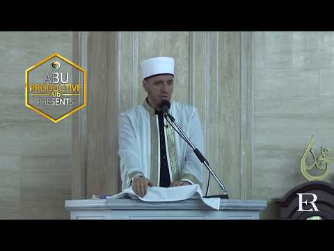 Agjërimi Obligim (Kusht) Fetar - Hoxhë Enis Rama