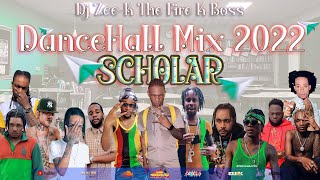 Dancehall Mix November 2022 (Scholar) Valiant, Popcaan, Kraff, Chronic Law, Skeng, Masicka, Teejay