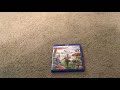Disney ALICE IN WONDERLAND 2010 Blu Ray Combo Pack Set Overviewing And Unboxing Video