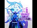 I WILL MAKE MORE TWEENS LIKE THIS TRUST#crk #shadowsalt #just1vy #cookierunkingdom #animation