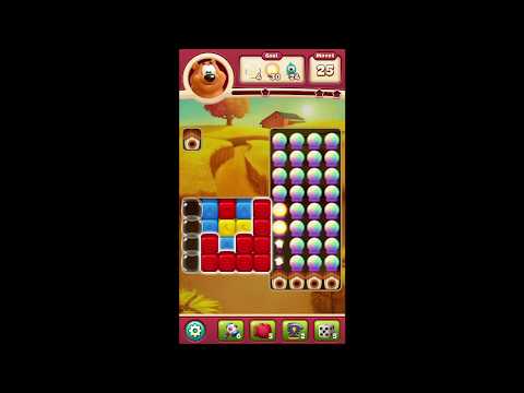 Toon Blast Level 1751