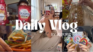 [VLOG]2児の母日常👽💗|車の物色々紹介🚎🌙|ドンキ購入品🛒