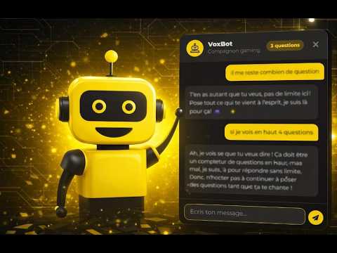 YouTube video