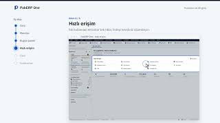 ERP Programı Kurulumu: Ücretsiz İndirme, İlk Giriş ve Ana Ekran | Ücretsiz ERP