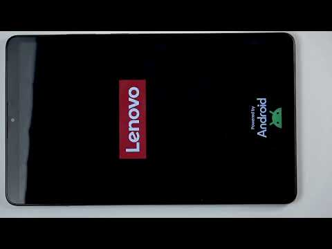 LENOVO Tab One – How to Enter Safe Mode