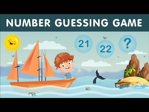 Counting Quiz 20-30 | Counting Story Game for Kids