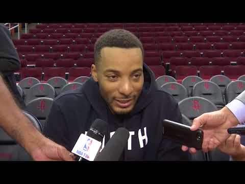 Raptors Practice: Norman Powell - November 13, 2017