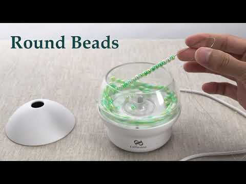 PP OPOUNT---Fast Beading Bead Spinner with 18455 PCS Value Beads Set