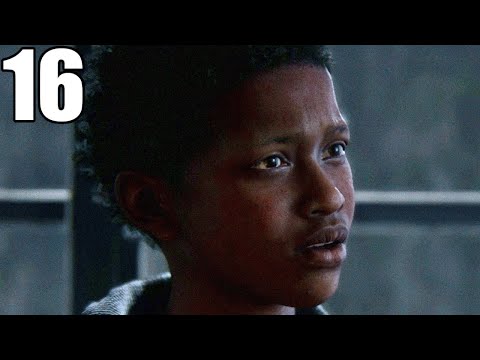 THE LAST OF US PART 1 PS5 Walkthrough Gameplay Part 16 - Sam