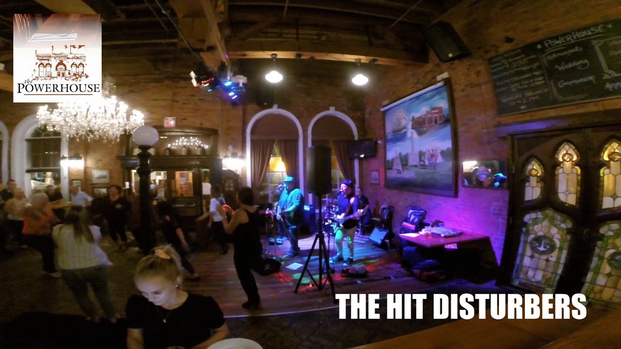 Promotional video thumbnail 3 for The Hit Disturbers