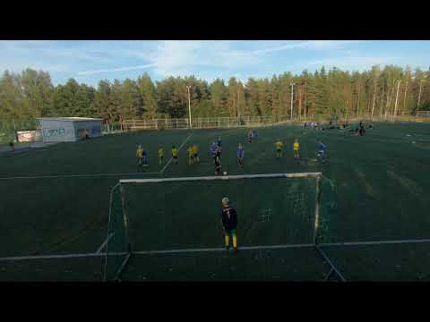 Ilves P08 Värit - JanPa (3 - 2)