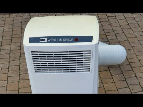 Portable room air conditioner Celcia WAP-02EA20 Castorama Leroy Amazon Allegro