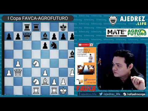 16avos de Final - Copa FAVCA-AGROFUTURO