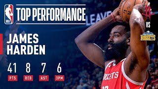 James Harden - Houston Rockets