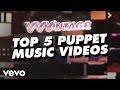 VVVintage - Top 5 Puppet Music Videos (ft. Eminem ...