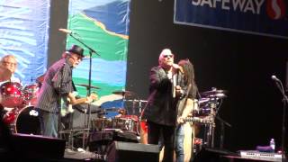 Eric Burdon - We Gotta Get Out Of This Place 2013-07-05 Live @ Waterfront Blues Fest, Portland, OR