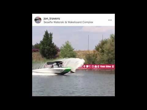 John Travers Runs 41' off