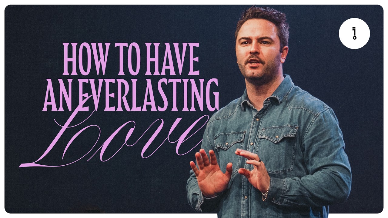HOW TO HAVE AN EVERLASTING LOVE