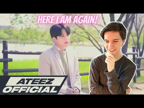 ATEEZ REACTION | ATEEZ(에이티즈) 쭁ST #1 (JONGHO OST #1) - 다시 난, 여기 [사랑의 불시착 OST]