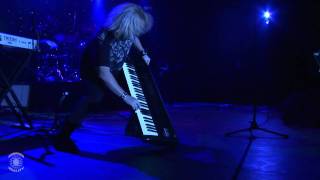 Sam McCaslin Keyboard Solo with Terry Ilous (XYZ, Great White)