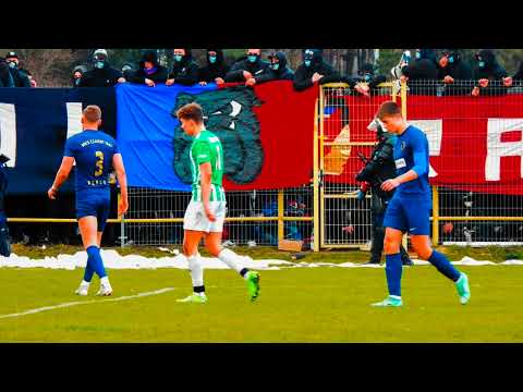 MKS Ryki Ryki 1- 0 Czarni Dęblin 1947. Stadion w Rykach.