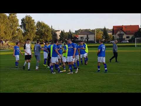 Mecz MKS Libiąż - MKS Fablok Chrzanów