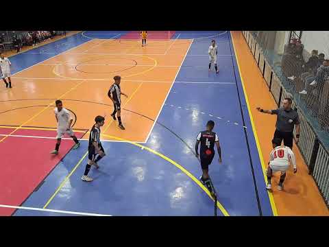 Copa Golden - Sub 16 - CAY x Raposas da Leste - 29/05/23 - 1 tempo