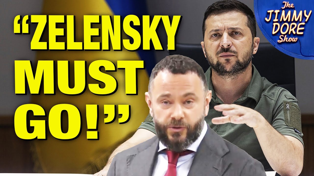 ALEXANDER DUBINSKY: PACE IMPOSSIBILE CON L'USURPATORE ZELENSKY. PRIMA, RIPORTARE GLI UCRAINI AL VOTO PER LA SCELTA DEL LORO PRESIDENTE