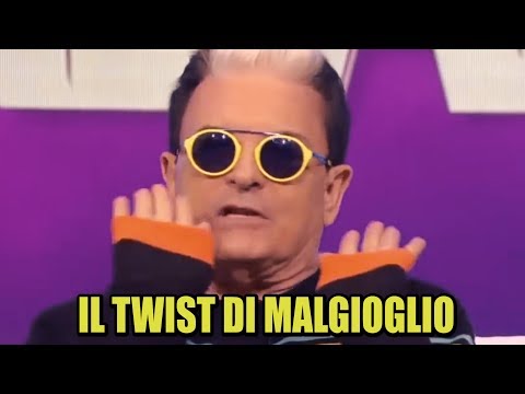 IL TWIST DI MALGIOGLIO (HIGHLANDER DJ EDIT)