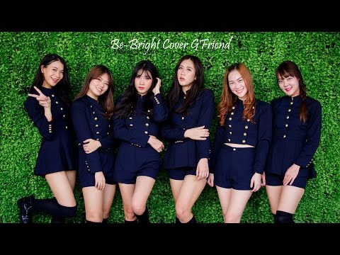 MdM BeBright Cover GFriend at MBK JK Street Dance