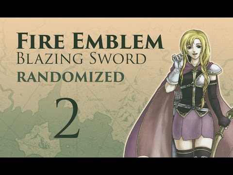 Part 2: Let's Play Randomized Fire Emblem 7 - "Salteye"