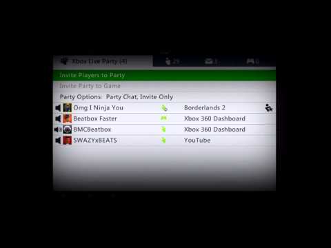 Amazing Beatbox Party! Ft. BMCBeatbox & SWAY