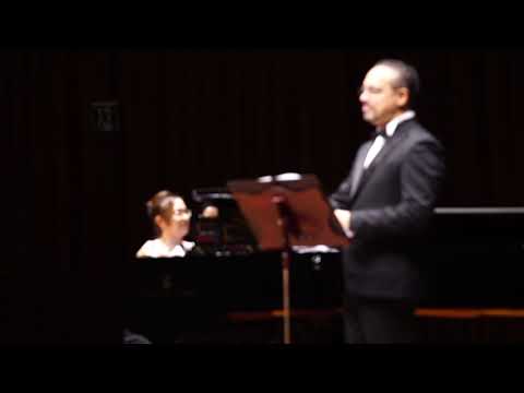 Il Fanciullo Smarrito and   Il Trovatore by G. Rossini    Tenor Giovanni Botta