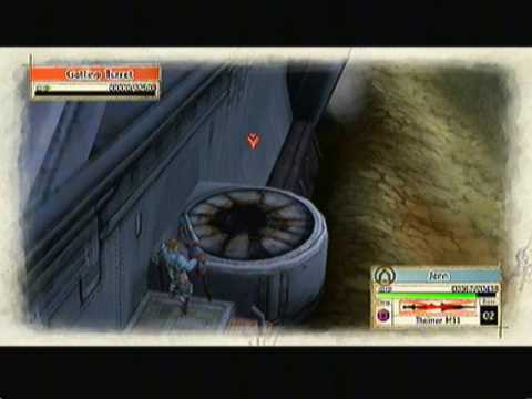 Let's Play Valkyria Chronicles PT112 - To David An Armored Goliath