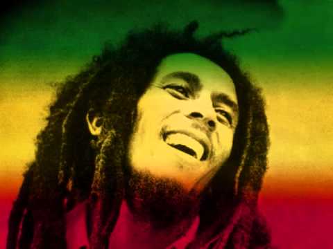 Bob Marley- Coming in from the cold with lyrics
