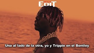 LIL YACTHY ft. TRIPPIE REDD - 66 [Sub. Español] | THE LIL OF EDIT