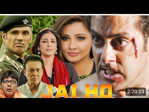 Jai HO | Full movie :(HD) | (2014) | Salman, Daisy, Tabu, Sana, Danny, Ashmit, Genelia