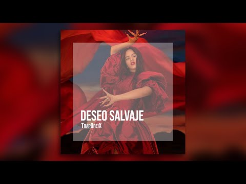 Rosalia x Tokischa Type Beat - "Deseo Salvaje" | Free Type Beat | Flamenco/Pop Instrumental 2023