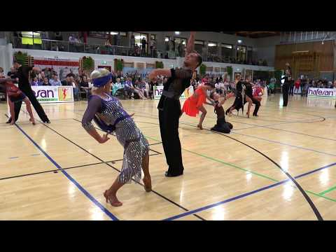 2019-03-30 Österreichische Meisterschaft Latein - Allgemeine Klasse A - Finale - Paso Doble