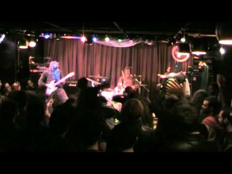 ATTACK OF THE MAD AXEMAN Live in Istanbul, Turkiye (Mrch 30th, 2013)
