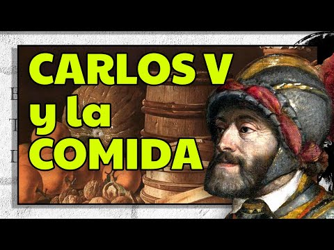 La devoción de Carlos V por la comida