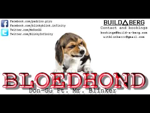 Don-GG ft. Mr. Blinker - Bloedhond [Official Street Audio]