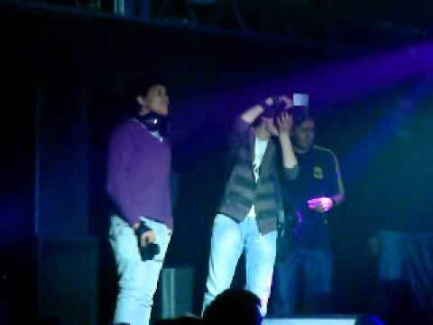 Photographers at stage (fun:) - Seba, Paradox, Robert Manos LIVE in St Petersburg