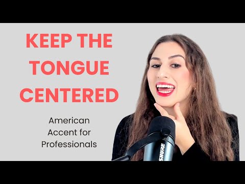 American Diphthongs: The Tongue Control That Makes Your Accent Sound Native