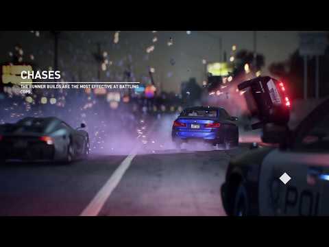 Need for Speed™ Payback ‎  Getting away from the Police 9