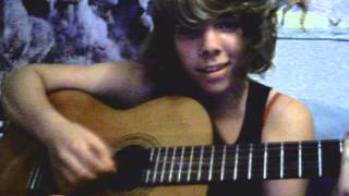 Don't Think Twice {It's Alright} Bob Dylan Cover by Mandee Price