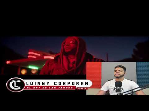 Desierto - Amenazzy X Don Omar (VIDEO REACCION )