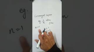 Convergent Sequence || Maths BSC || Important concept