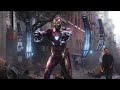 Avengers Infinity War 2018 It S Nano Tech Movie Clip
